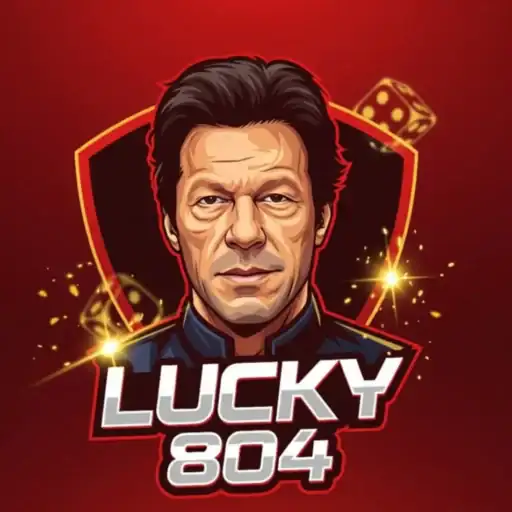 lucky 804 Logo