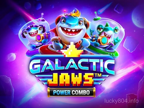 Galactic Jaws Power Combo