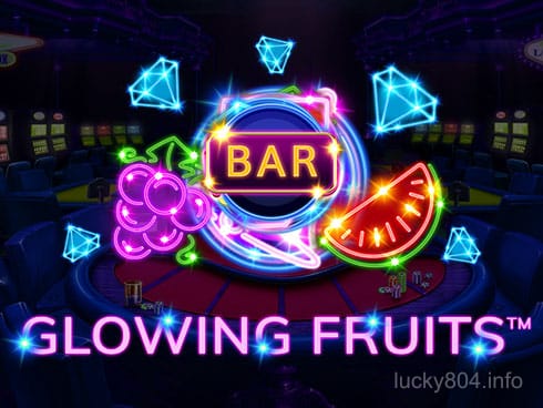 Glowing Fruits
