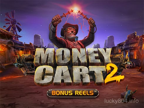 Money Cart 2