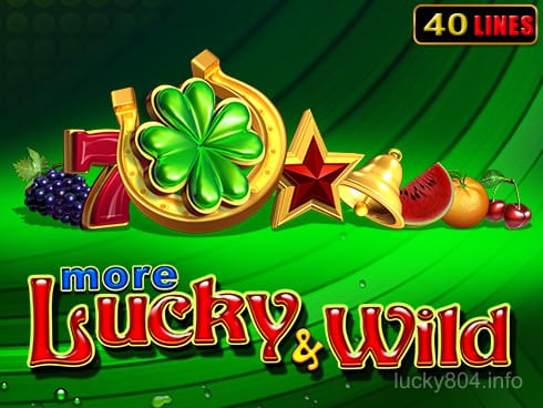 More Lucky & Wild